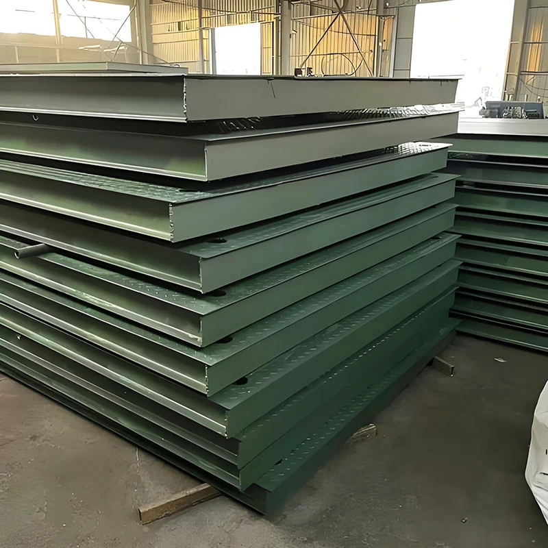1.5m Bridge Deck