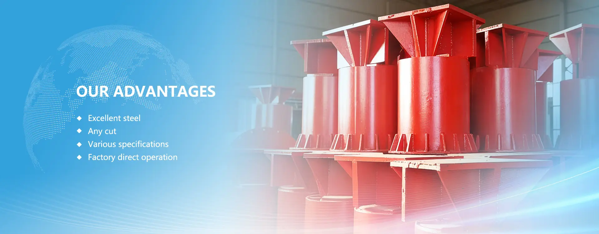 China Spiral Welded Pipe Factory