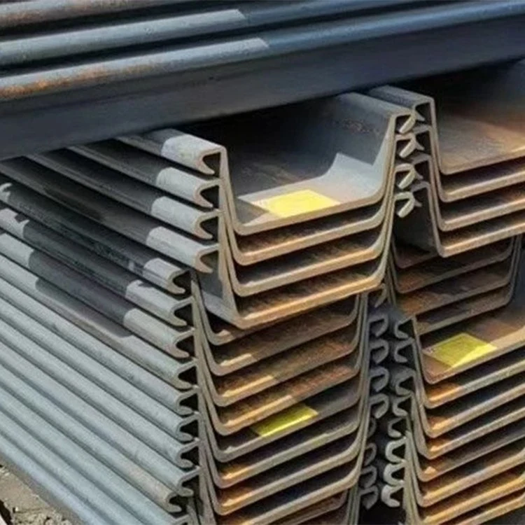Ano ang Steel Sheet Pile at Bakit Ito ay Mahalaga para sa Modernong Konstruksyon?