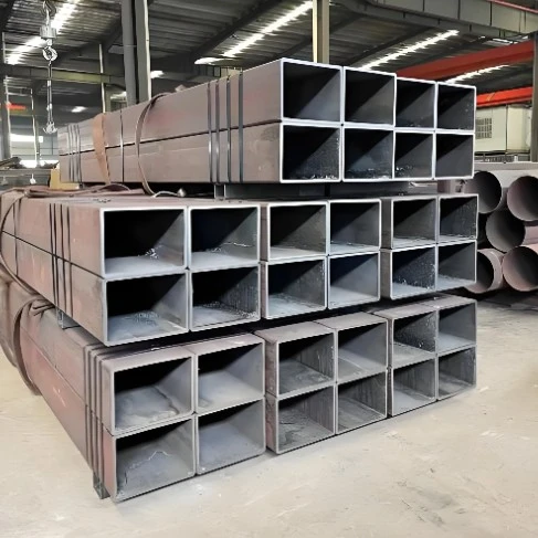 Paano maiwasan ang pagpapapangit sa panahon ng hinang ng square at rectangular tubes?