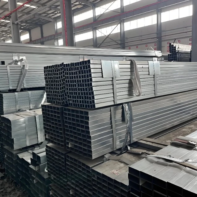 Curtain Wall Square Tube
