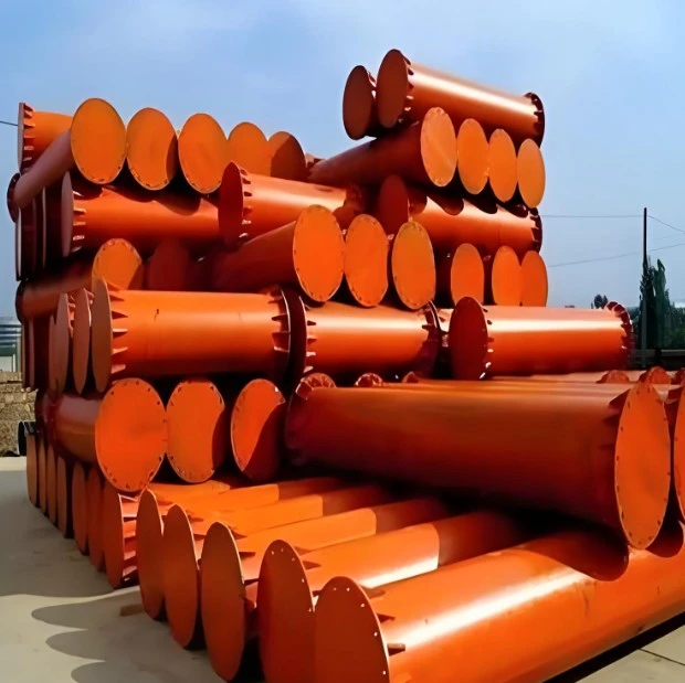 Infrastructure Steel Support