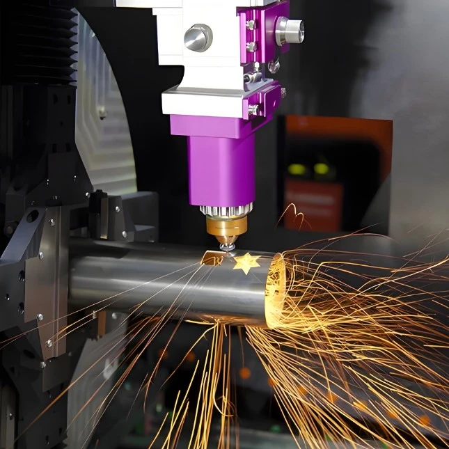 Laser Cutting Ng Lattice Column