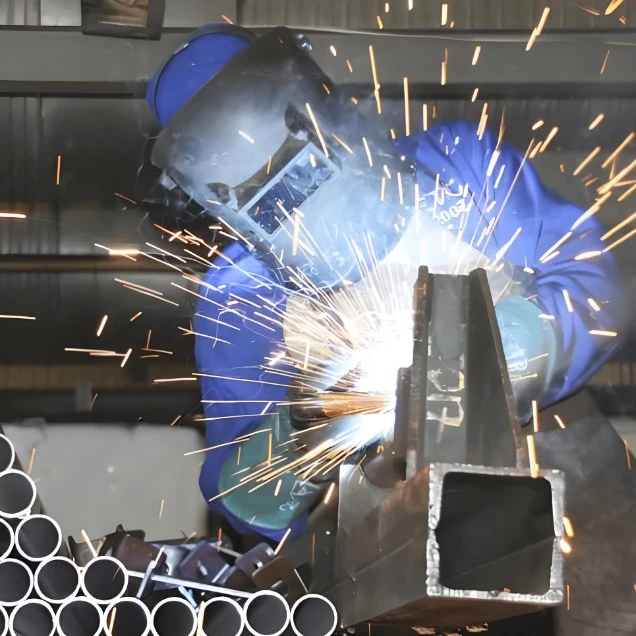 Pagproseso ng Photovoltaic Welding