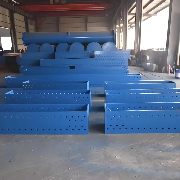 Suporta sa Steel ng Pipe Gallery