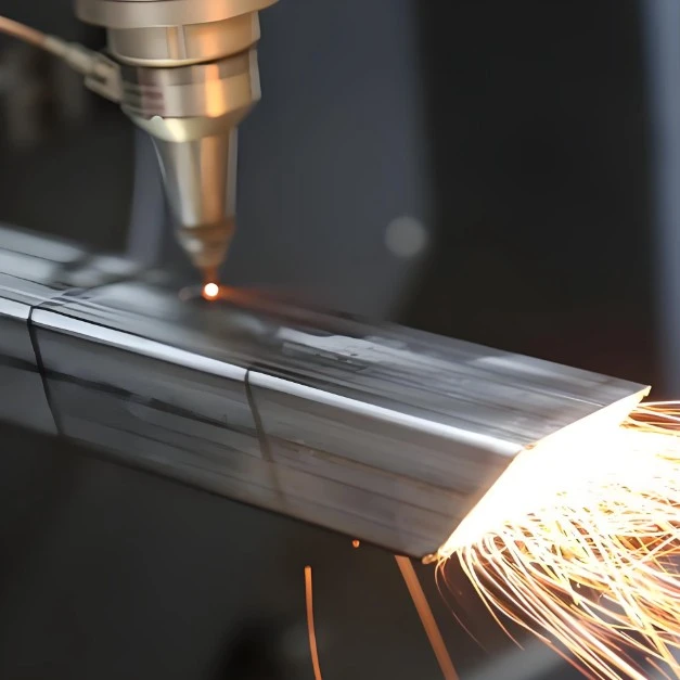 Pagputol ng Pipe Laser