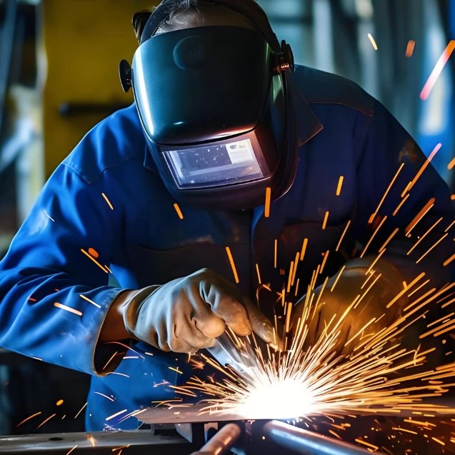 Pagproseso ng Pipe Welding