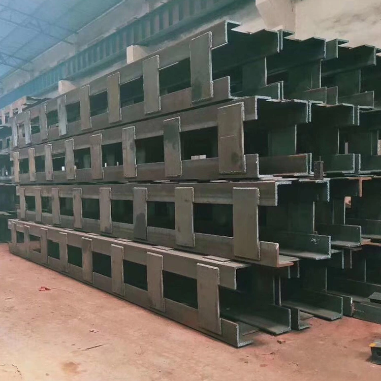 Polygonal Lattice Column