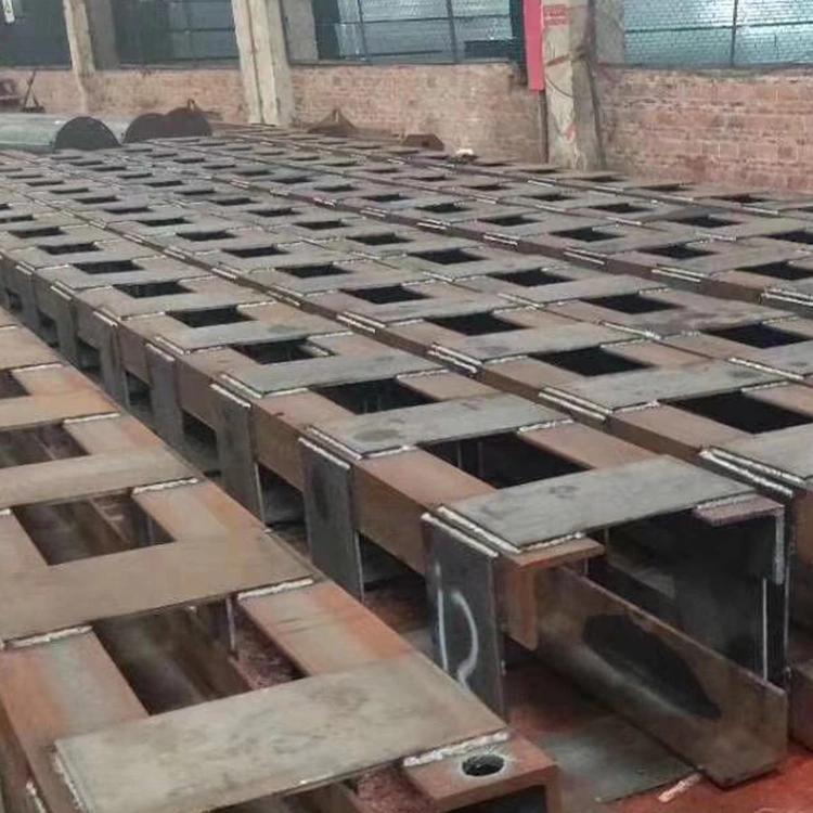 Triangular Lattice Column
